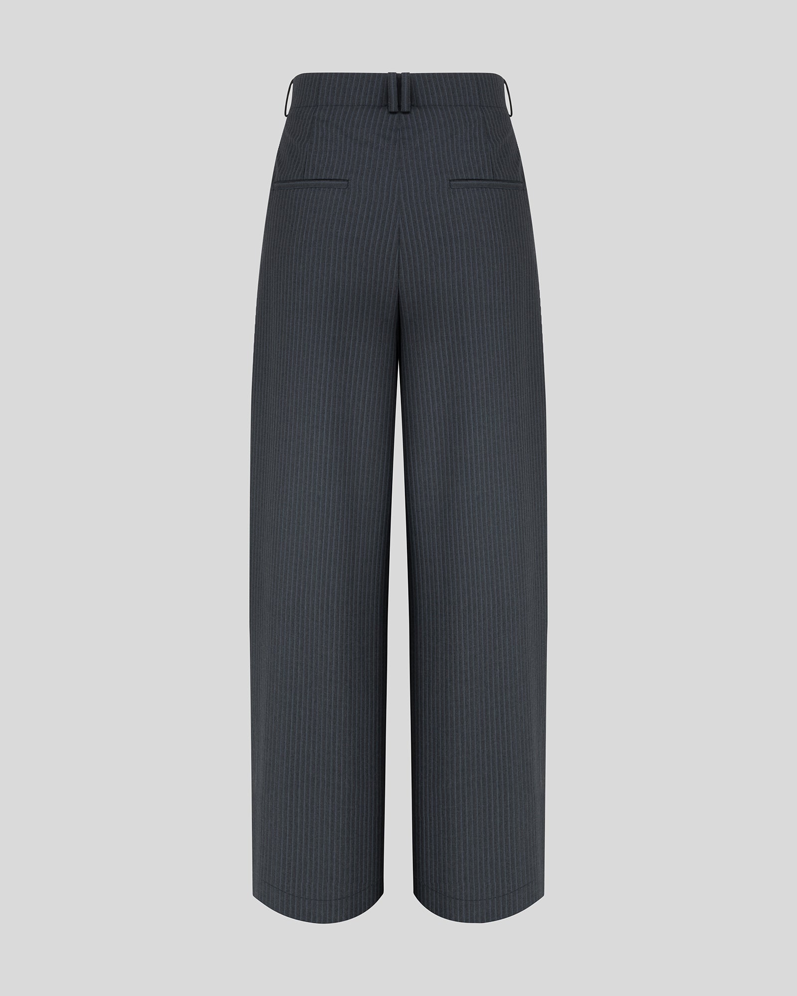 WOOL TROUSERS