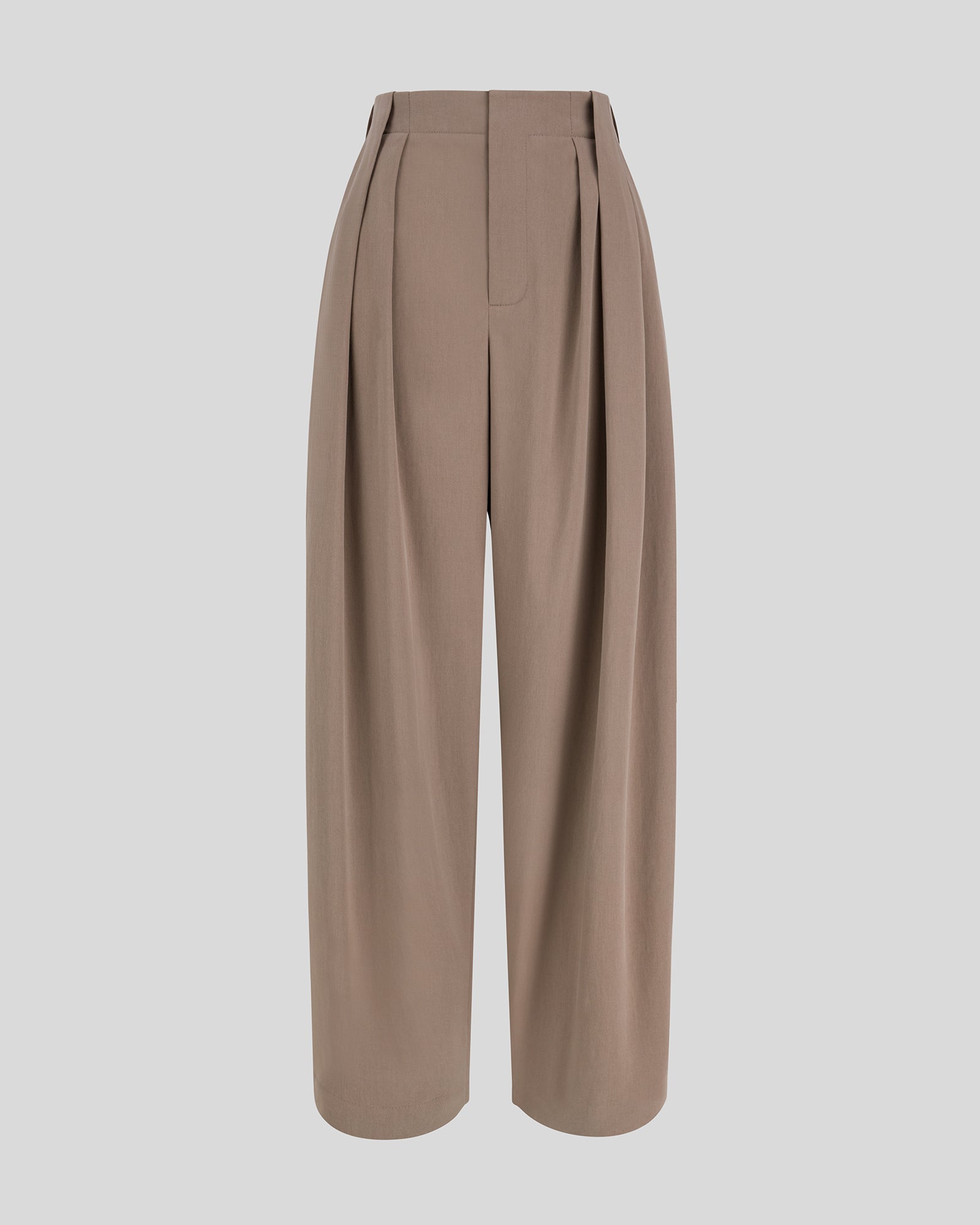 WIDE TROUSERS
