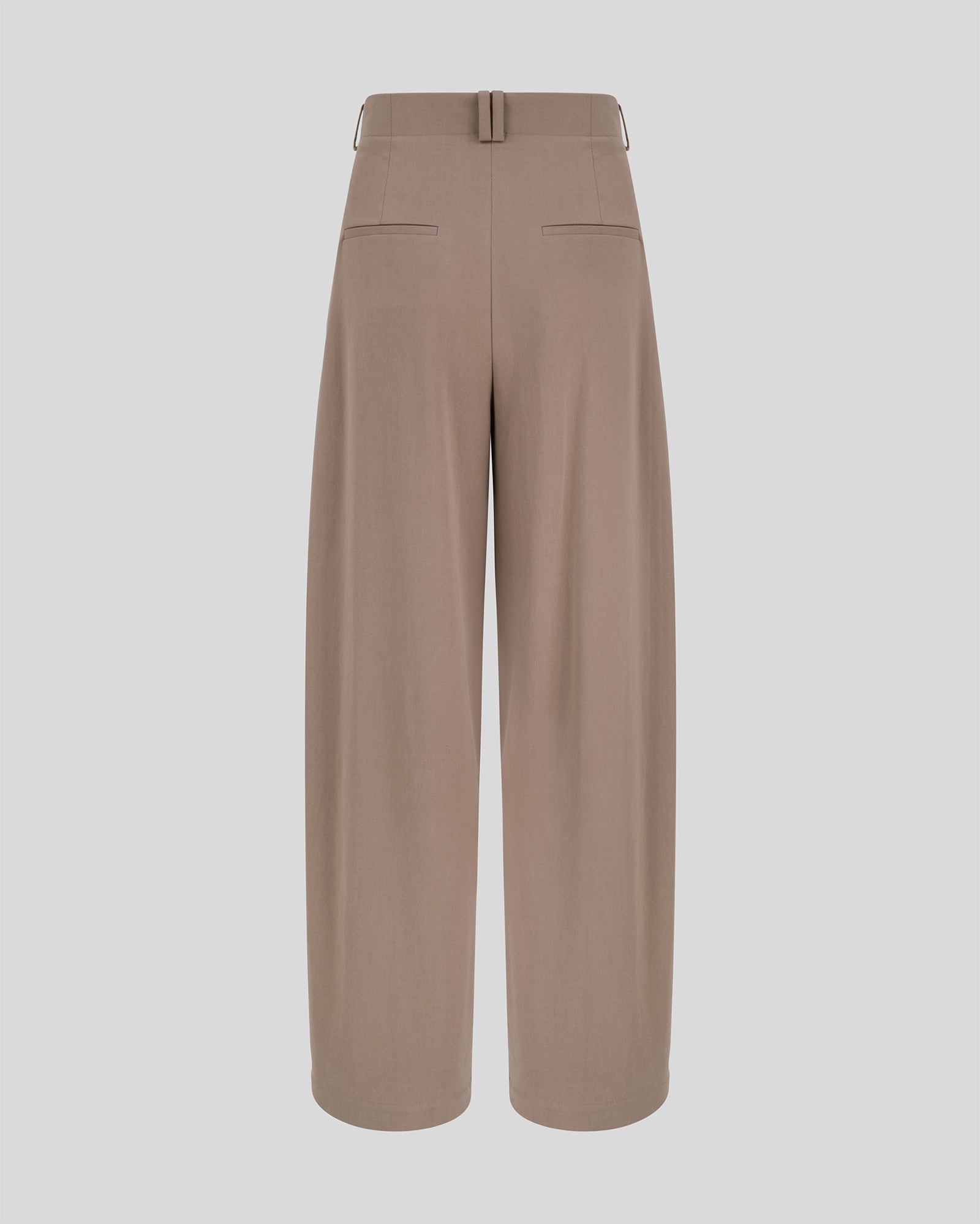WIDE TROUSERS