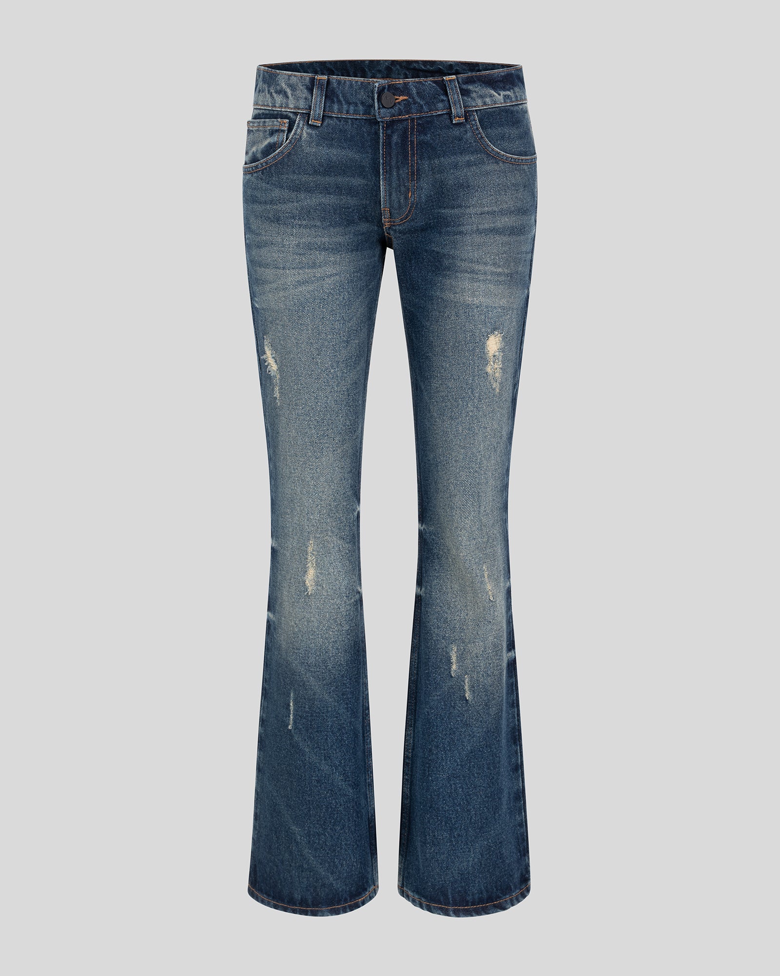 DENIM PANTS