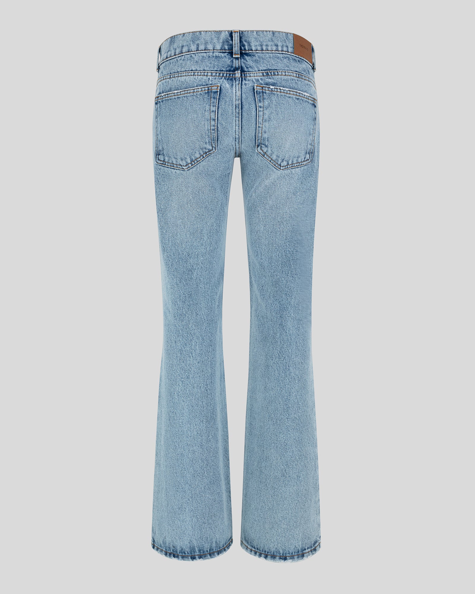 DENIM PANTS