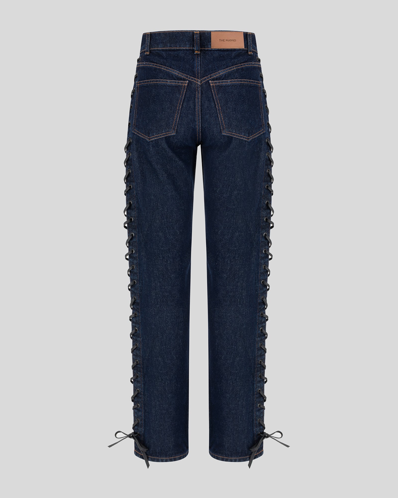 DENIM PANTS