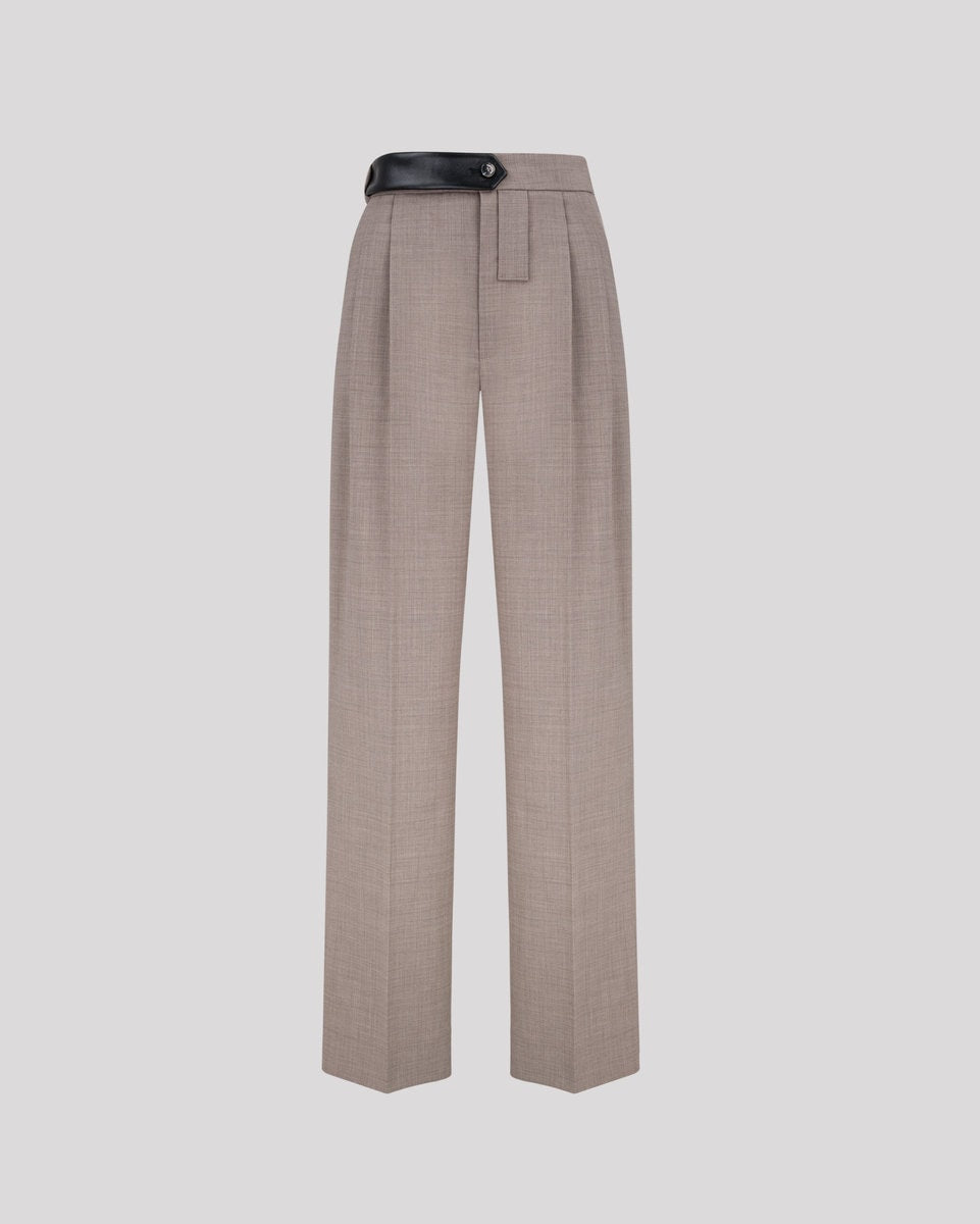 Aberdeen Pants Taupe