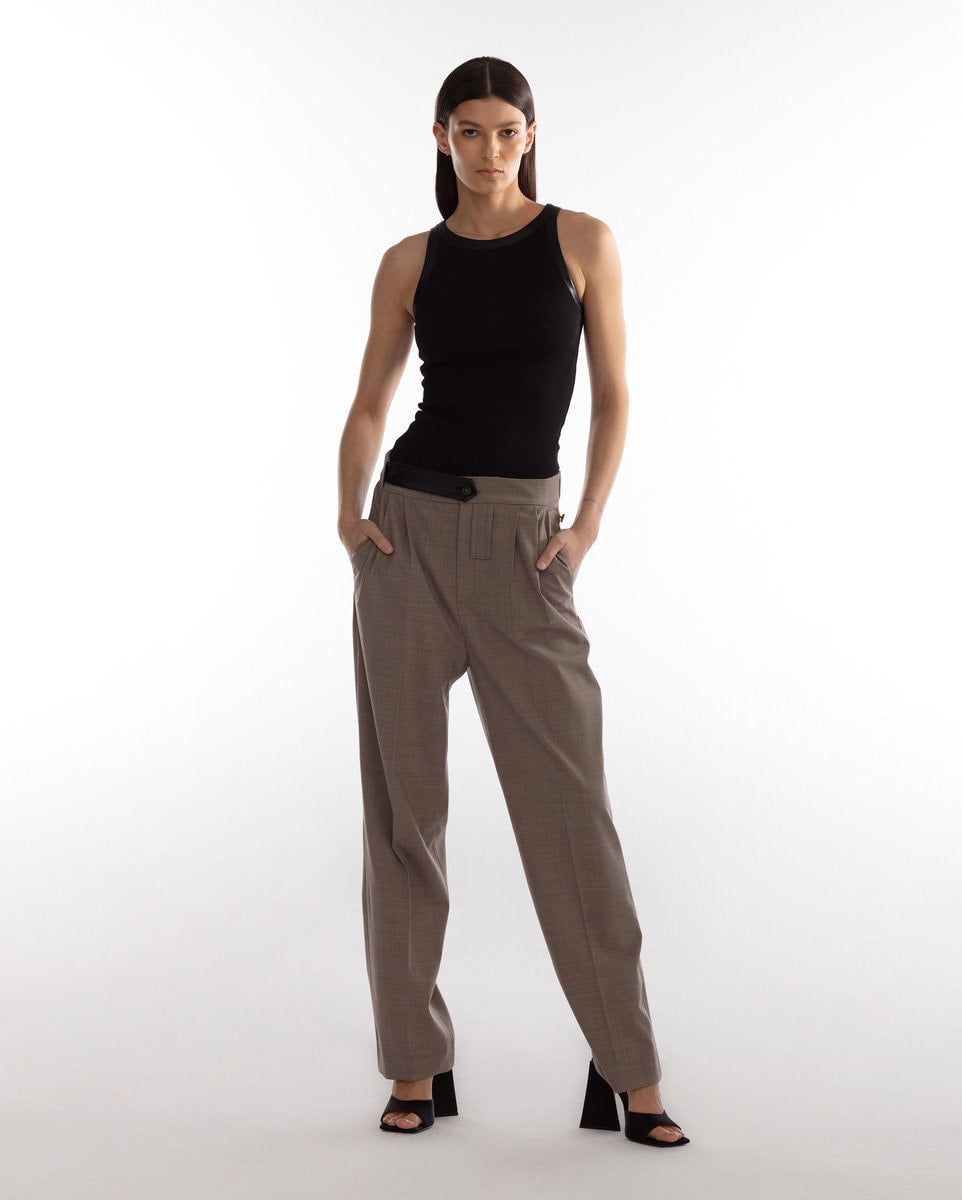 Aberdeen Pants Taupe