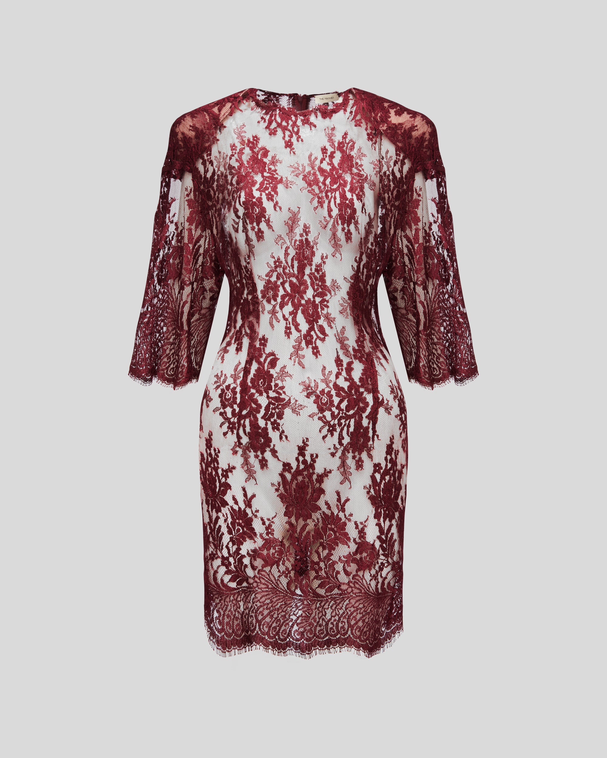 LACE DRESS