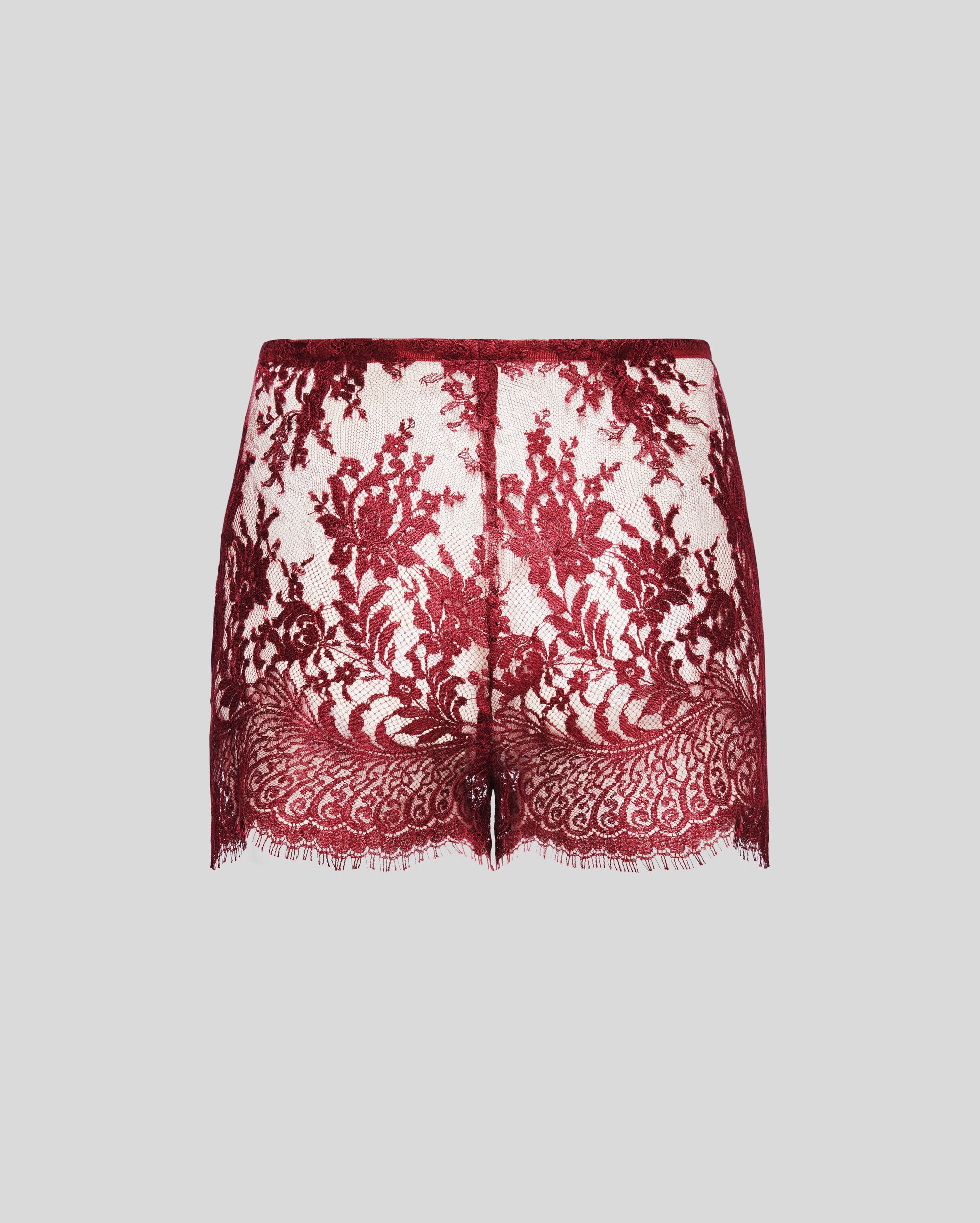 LACE SHORTS