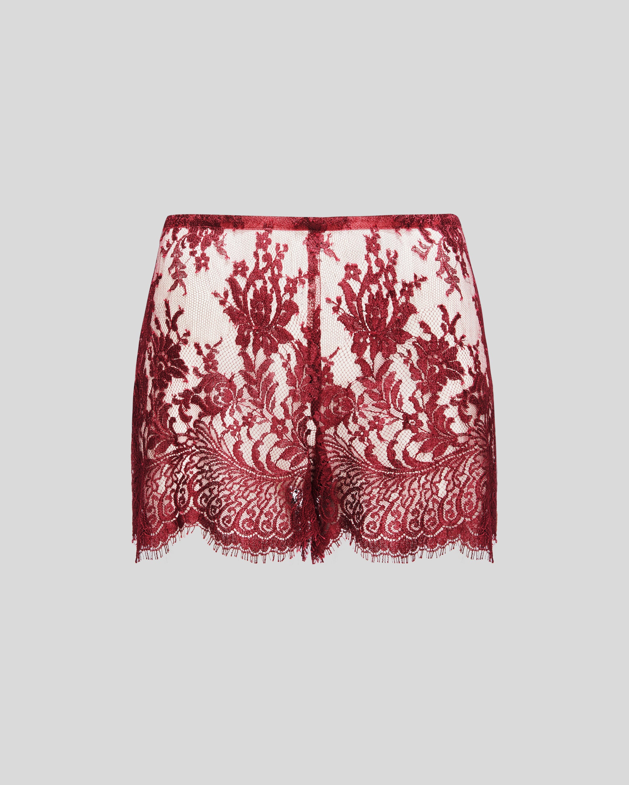 LACE SHORTS
