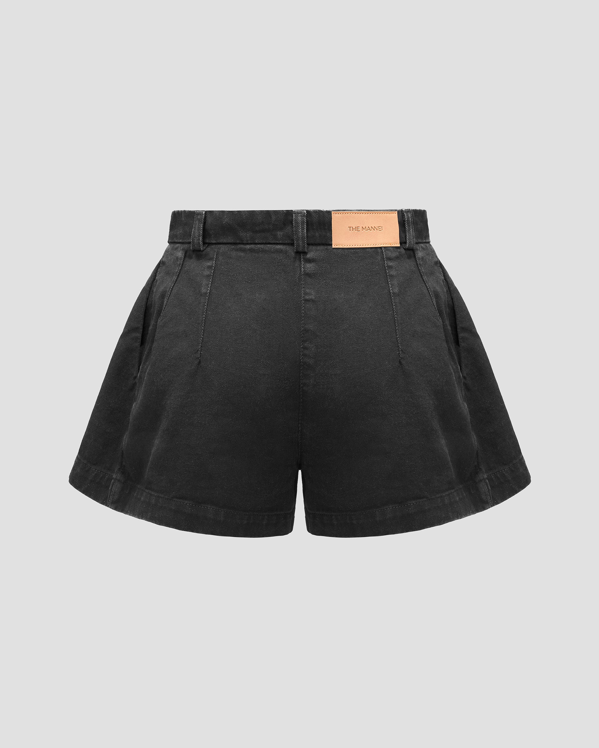 CLICHY SHORTS IN BLACK