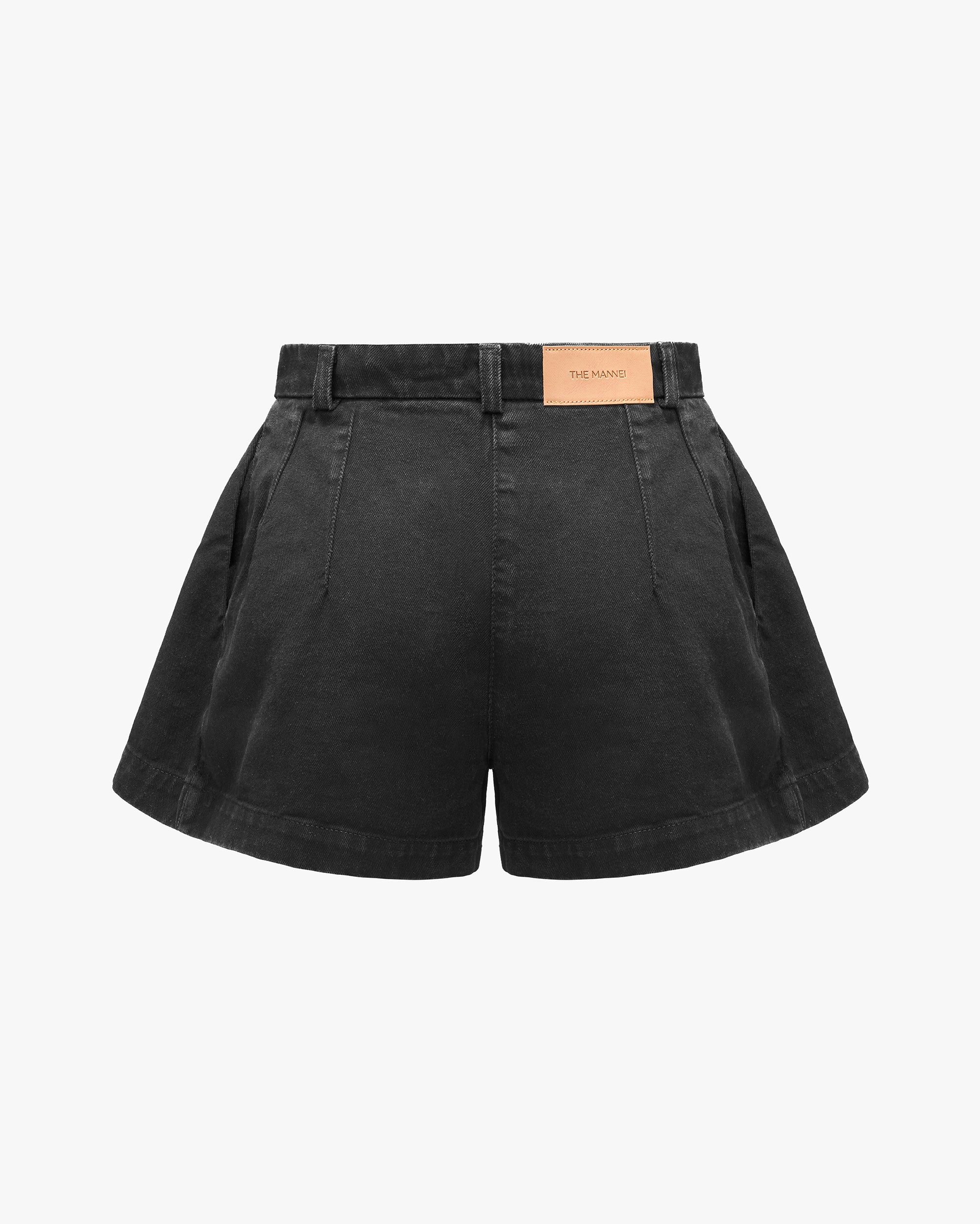 CLICHY SHORTS IN BLACK